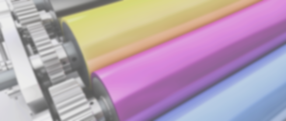 offset printing machine